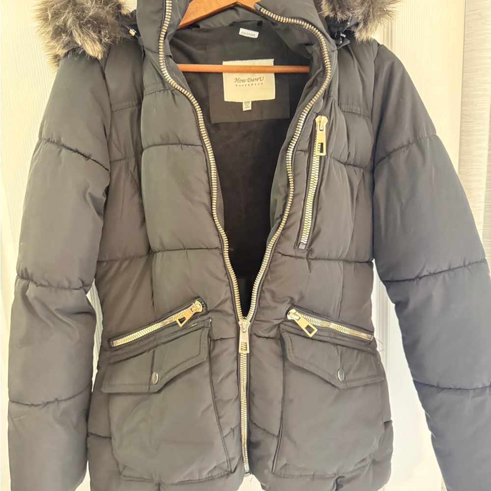 Women’s Winter Jacket - size medium